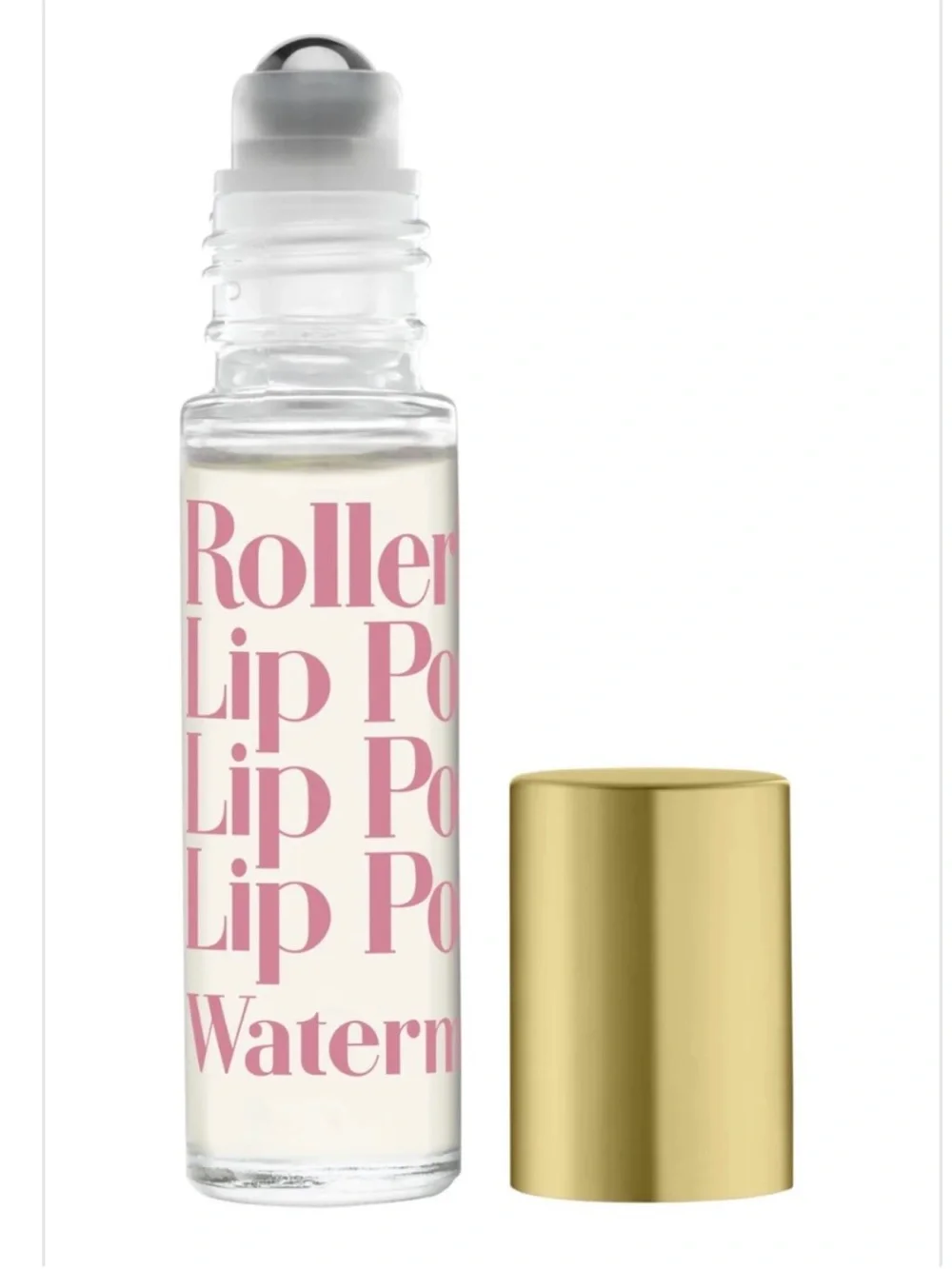NEW! RollerBall Lip Gloss Kissing Potion NWT